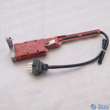 WHIRLPOOL - INDESIT Kapcsoló (eredeti) WHIRLPOOL / INDESIT páraelszívó beépíthető gépek kiegészítői