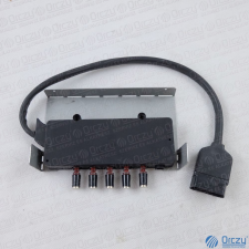 WHIRLPOOL - INDESIT Kapcsoló (eredeti) WHIRLPOOL páraelszívó beépíthető gépek kiegészítői