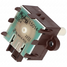 WHIRLPOOL - INDESIT Kapcsoló (+/-) eredeti WHIRLPOOL tűzhely beépíthető gépek kiegészítői