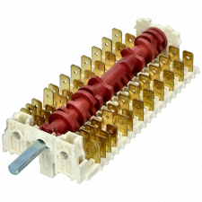 WHIRLPOOL - INDESIT Kapcsoló, funkcióválasztó (eredeti) WHIRLPOOL / INDESIT tűzhely beépíthető gépek kiegészítői