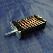 WHIRLPOOL - INDESIT Kapcsoló, funkcióválasztó (eredeti) WHIRLPOOL / INDESIT tűzhely beépíthető gépek kiegészítői