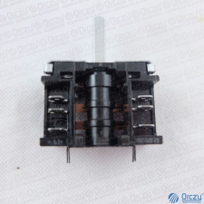 WHIRLPOOL - INDESIT Kapcsoló, funkcióválasztó (eredeti) WHIRLPOOL / INDESIT tűzhely beépíthető gépek kiegészítői