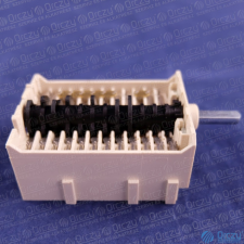 WHIRLPOOL - INDESIT Kapcsoló (választó, eredeti) WHIRLPOOL sütő beépíthető gépek kiegészítői