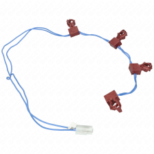 WHIRLPOOL - INDESIT Kapcsolósor szikráztató (eredeti) WHIRLPOOL tűzhely beépíthető gépek kiegészítői