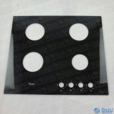 WHIRLPOOL - INDESIT Kerámialap (eredeti) WHIRLPOOL / INDESIT tűzhely beépíthető gépek kiegészítői