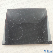 WHIRLPOOL - INDESIT Kerámialap (eredeti) WHIRLPOOL / INDESIT tűzhely beépíthető gépek kiegészítői