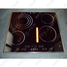 WHIRLPOOL - INDESIT Kerámialap WHIRLPOOL tűzhely beépíthető gépek kiegészítői