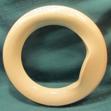 WHIRLPOOL - INDESIT Keret, ajtó külső (eredeti) WHIRLPOOL mosógép beépíthető gépek kiegészítői