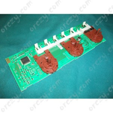 WHIRLPOOL - INDESIT Kezelőegység INDESIT WITL125 mosógép beépíthető gépek kiegészítői