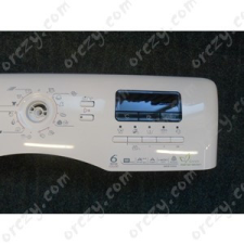 WHIRLPOOL - INDESIT Kezelőlap ( burkolat ) és mosószertartó előlap WHIRLPOOL mosógép beépíthető gépek kiegészítői