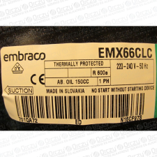 WHIRLPOOL - INDESIT Kompresszor (eredeti) INDESIT hűtőgép beépíthető gépek kiegészítői