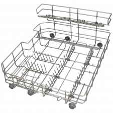 WHIRLPOOL - INDESIT Kosár alsó (eredeti) WHIRLPOOL / INDESIT mosogatógép beépíthető gépek kiegészítői