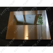 WHIRLPOOL - INDESIT Külső üveg ( ajtó ) WHIRLPOOL sütő beépíthető gépek kiegészítői