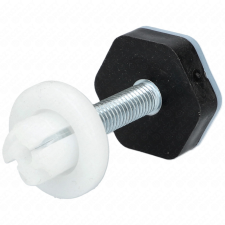 WHIRLPOOL - INDESIT Láb (első, állítható) eredeti WHIRLPOOL hűtőgép beépíthető gépek kiegészítői