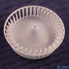 WHIRLPOOL - INDESIT Lapát, ventilátor (eredeti) INDESIT szárítógép beépíthető gépek kiegészítői