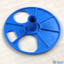 WHIRLPOOL - INDESIT Lemez ( váltószelep , eredeti ) WHIRLPOOL mosogatógép beépíthető gépek kiegészítői