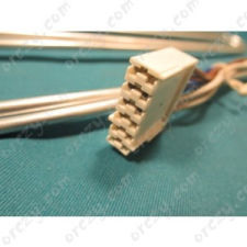 WHIRLPOOL - INDESIT Leolvasztó fűtőszál (eredeti) INDESIT hűtőgép beépíthető gépek kiegészítői