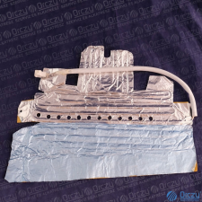 WHIRLPOOL - INDESIT Leolvasztó fűtőszál (eredeti) INDESIT hűtőgép beépíthető gépek kiegészítői