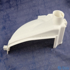 WHIRLPOOL - INDESIT Mosószertartó ház alsó (eredeti) WHIRLPOOL / INDESIT mosógép beépíthető gépek kiegészítői