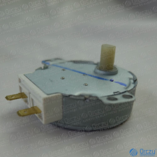 WHIRLPOOL - INDESIT Motor, tányérforgató (eredeti) WHIRLPOOL / INDESIT mikrohullámú sütő beépíthető gépek kiegészítői