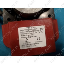 WHIRLPOOL - INDESIT Motor (ventilátor) WHIRLPOOL hűtőgép beépíthető gépek kiegészítői