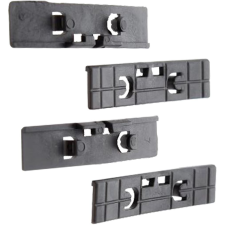 WHIRLPOOL - INDESIT PATTINI FRENO CESTO INDESIT C00255284 beépíthető gépek kiegészítői