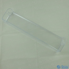 WHIRLPOOL - INDESIT Polc ajtó felső (eredeti) WHIRLPOOL hűtőgép beépíthető gépek kiegészítői