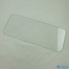 WHIRLPOOL - INDESIT Polc, zöldségtartó feletti, üveg (eredeti) WHIRLPOOL / INDESIT hűtőgép beépíthető gépek kiegészítői