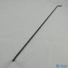 WHIRLPOOL - INDESIT Rugó, ajtófeszítő (eredeti) WHIRLPOOL mikrohullámú sütő beépíthető gépek kiegészítői