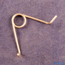 WHIRLPOOL - INDESIT Rugó, felszívócső (eredeti) WHIRLPOOL kávéfőző kisháztartási gépek kiegészítői