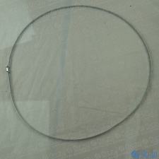 WHIRLPOOL - INDESIT Rugó üstszájgumi,belső (eredeti) WHIRLPOOL mosógép beépíthető gépek kiegészítői