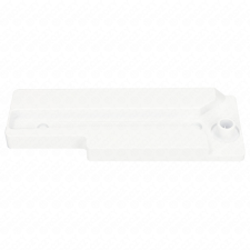 WHIRLPOOL - INDESIT Sín zöldségtartó jobb (eredeti) WHIRLPOOL hűtőgép beépíthető gépek kiegészítői