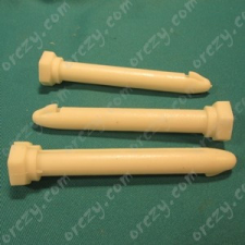 WHIRLPOOL - INDESIT Stift, lengéscsillapító (eredeti) 3db=1cs WHIRLPOOL mosógép beépíthető gépek kiegészítői