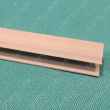 WHIRLPOOL - INDESIT Szegély, polc első (eredeti) WHIRLPOOL hűtőgép beépíthető gépek kiegészítői