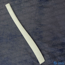 WHIRLPOOL - INDESIT Szegély (zöldségtartó feletti polc, eredeti) INDESIT hűtőgép beépíthető gépek kiegészítői