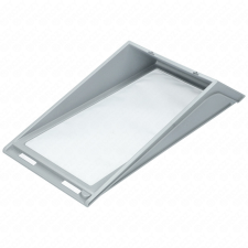 WHIRLPOOL - INDESIT Szűrő, keret (eredeti) WHIRLPOOL szárítógép (kompletten: 481010345281) beépíthető gépek kiegészítői