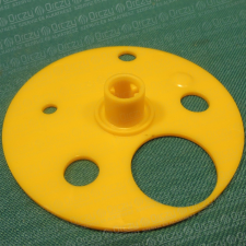 WHIRLPOOL - INDESIT Tárcsa, váltószelep (eredeti) WHIRLPOOL mosogatógép beépíthető gépek kiegészítői