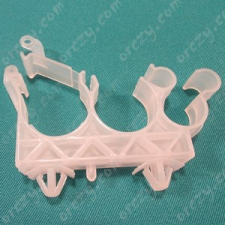 WHIRLPOOL - INDESIT Tartó, ki-, befolyó cső (eredeti) WHIRLPOOL mosógép kisháztartási gépek kiegészítői