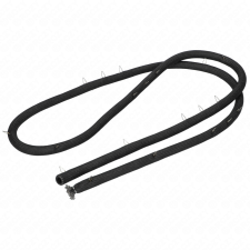 WHIRLPOOL - INDESIT Tömítés, ajtó (eredeti) WHIRLPOOL / INDESIT tűzhely beépíthető gépek kiegészítői