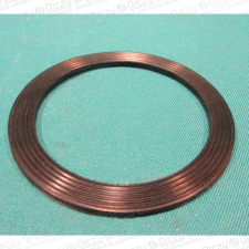 WHIRLPOOL - INDESIT Tömítés, sótartály fedél (eredeti) WHIRLPOOL mosogatógép beépíthető gépek kiegészítői