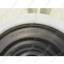 WHIRLPOOL - INDESIT Üst hátsó rész eredeti WHIRLPOOL mosógép beépíthető gépek kiegészítői