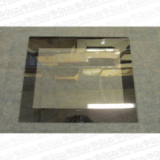 WHIRLPOOL - INDESIT Üveg, ajtó (belső, eredeti) WHIRLPOOL sütő beépíthető gépek kiegészítői