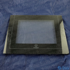 WHIRLPOOL - INDESIT Üveg, ajtó külső (eredeti) INDESIT tűzhely beépíthető gépek kiegészítői