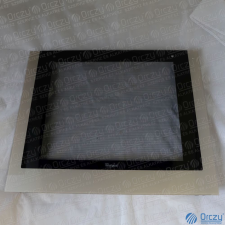 WHIRLPOOL - INDESIT Üveg, ajtó külső (eredeti) WHIRLPOOL / INDESIT tűzhely beépíthető gépek kiegészítői