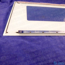 WHIRLPOOL - INDESIT Üveg, ajtó külső (eredeti) WHIRLPOOL sütő beépíthető gépek kiegészítői