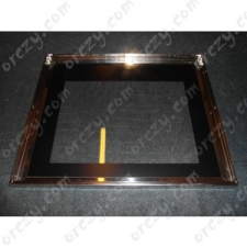 WHIRLPOOL - INDESIT Üveg (belső, ajtó, eredeti) WHIRLPOOL sütő beépíthető gépek kiegészítői