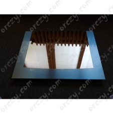 WHIRLPOOL - INDESIT Üveg (sütő ajtó, külső) WHIRLPOOL tűzhely beépíthető gépek kiegészítői