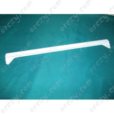 WHIRLPOOL - INDESIT Üvegpolc szegély (zöldségtartó feletti üvegpolc) első INDESIT BCB312AIFR beépíthető gépek kiegészítői