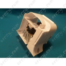 WHIRLPOOL - INDESIT Ventilátor kit (motor, lapát, burkolat) WHIRLPOOL hűtőgép beépíthető gépek kiegészítői