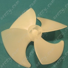 WHIRLPOOL - INDESIT Ventilátor lapát (eredeti) WHIRLPOOL hűtőgép beépíthető gépek kiegészítői